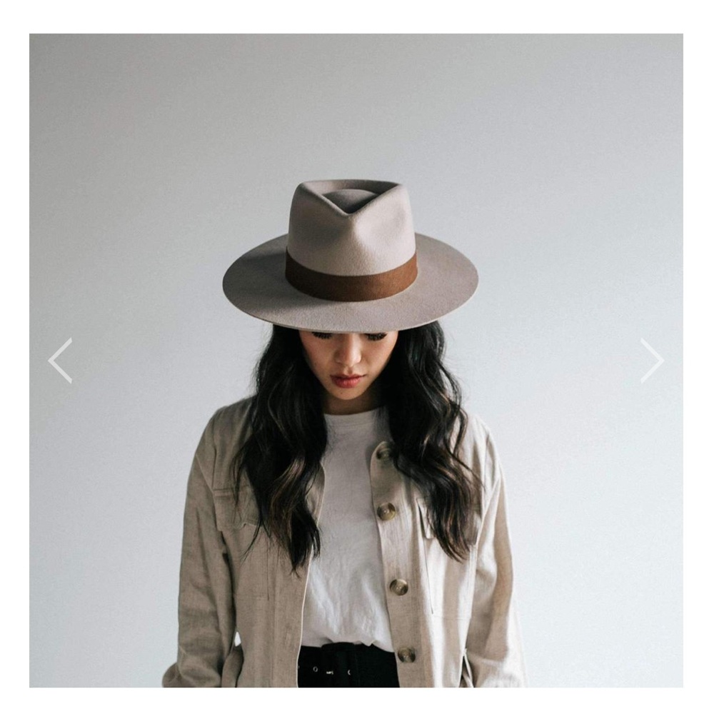 Gigi Pip Miller Fedora